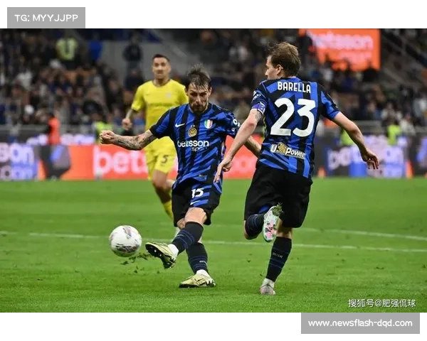 国米训练基地加强进攻演练，应对密集赛程