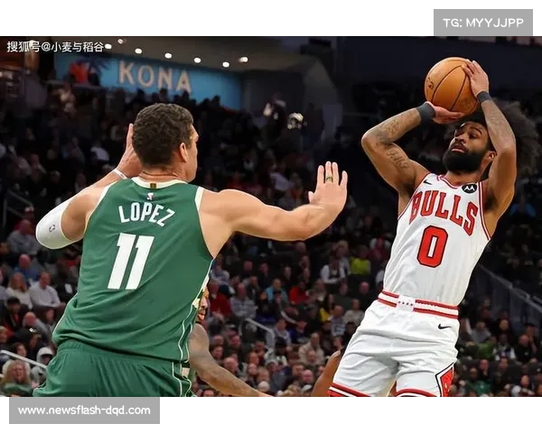 公牛六连败攻防失衡，吉迪与怀特兼容成疑